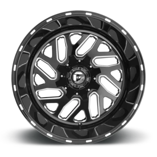 D581 TRITON - FUEL