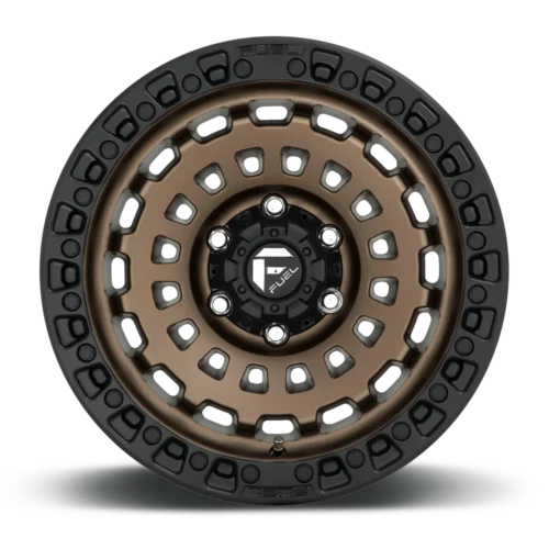 D634 ZEPHYR - FUEL