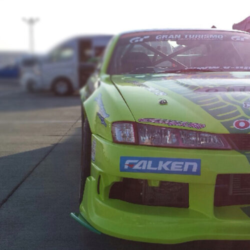 '+50mm aleta delantera para Nissan 200SX S14A
