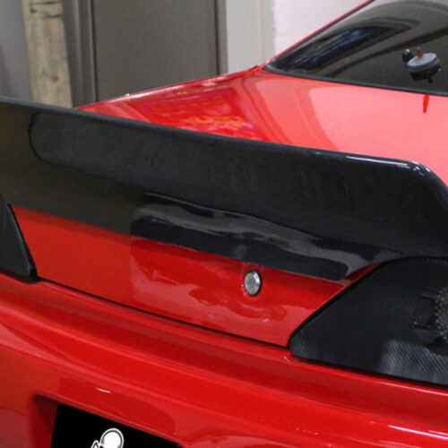 Alerón "Ducktail" para Nissan Silvia S15
