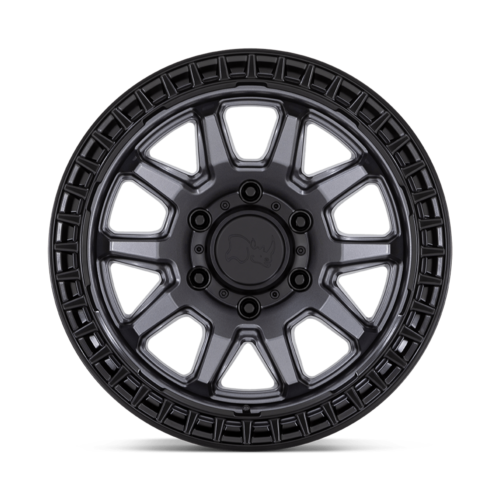 CALICO - BLACK RHINO