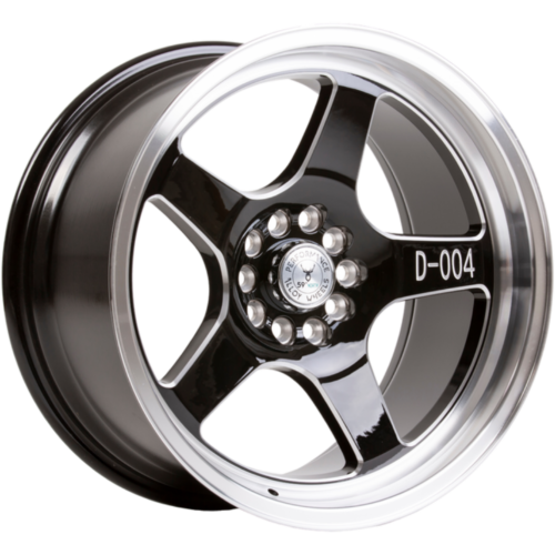 D-004 - 59º North Wheels