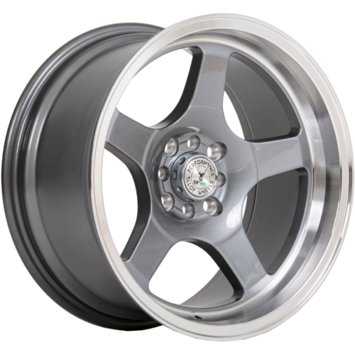 D-004 - 59º North Wheels