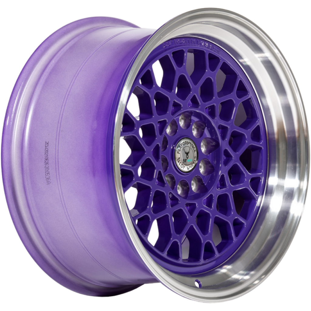 D-008 - 59º North Wheels, imagen 3