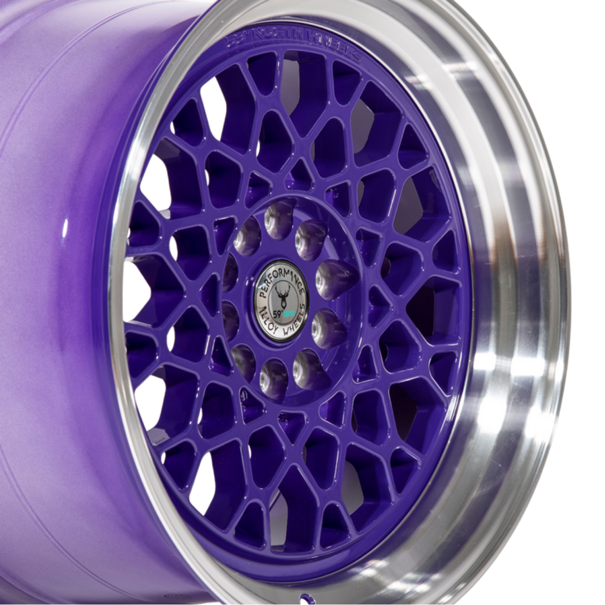 D-008 - 59º North Wheels, imagen 4