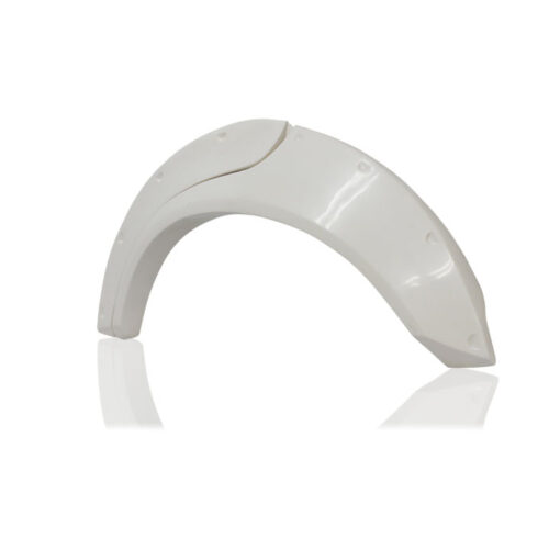 Pase de rueda delantero universal para 4-puertas - 50 mm (FRP)