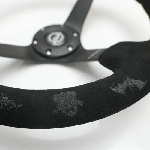 Volante piel vuelta Dish Spooky - NRG Innovations