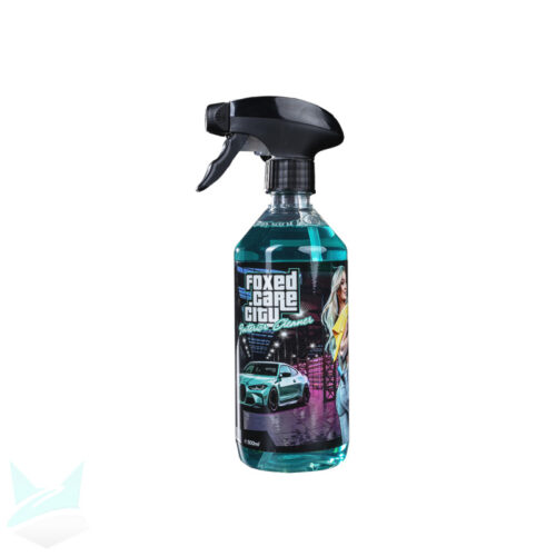Bubble Gum Interior Cleaner - Edición FoxedCare City 500ml