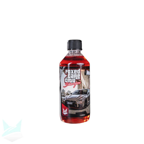 Champú para vehículos - Edición FoxedCare City 500ml