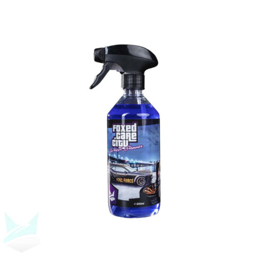 Wheel Cleaner - Limpia llantas - Edición FoxedCare City 500ml