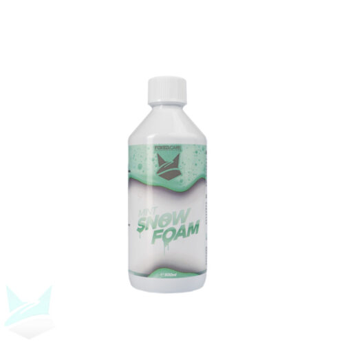 Snow Foam Mint - Espuma de alto rendimiento - Edición menta nieve 500ml