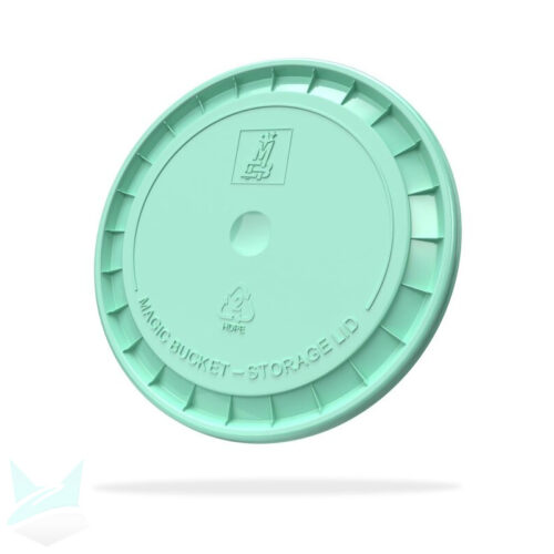 Tapa para cubo - Edición Menta