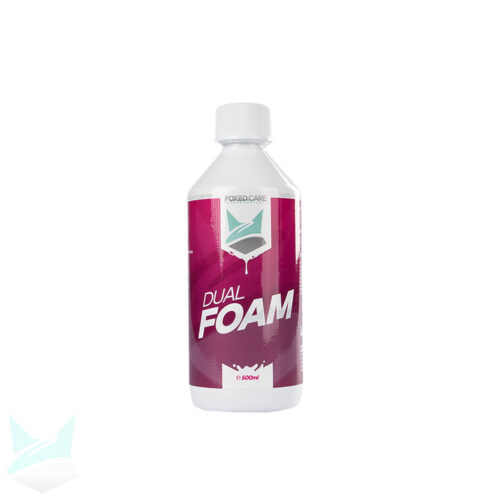Dual Foam - Champú multifuncional 500ml