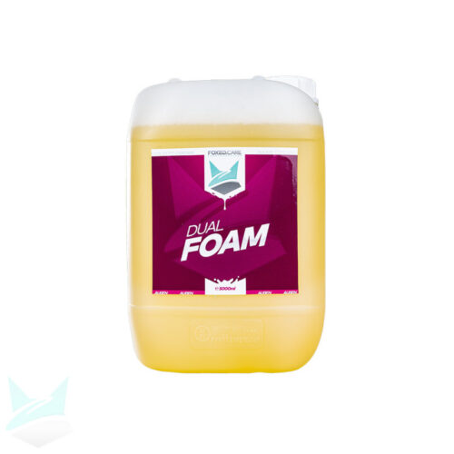 Dual Foam - Champú multifuncional 5L