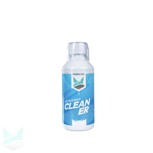 Detergente limpiador de microfibra 500ml
