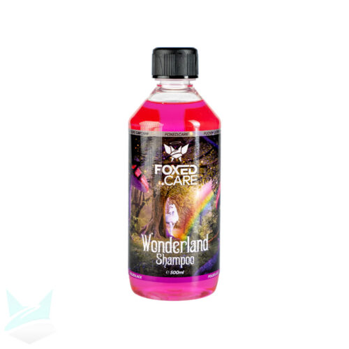 Champú para vehículos - Edición Wonderland 500ml