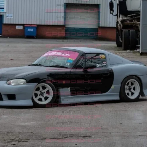 Bodykit Duce Mazda Mx5 Mk2