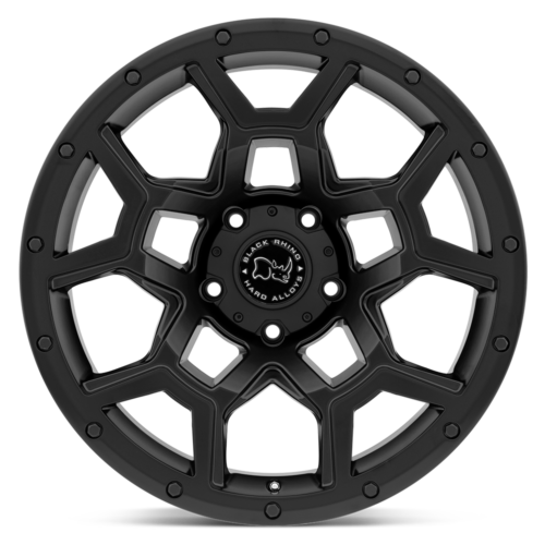 OVERLAND - BLACK RHINO