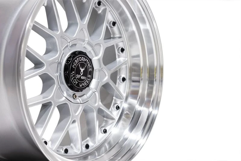 D-010 - 59º North Wheels, imagen 4
