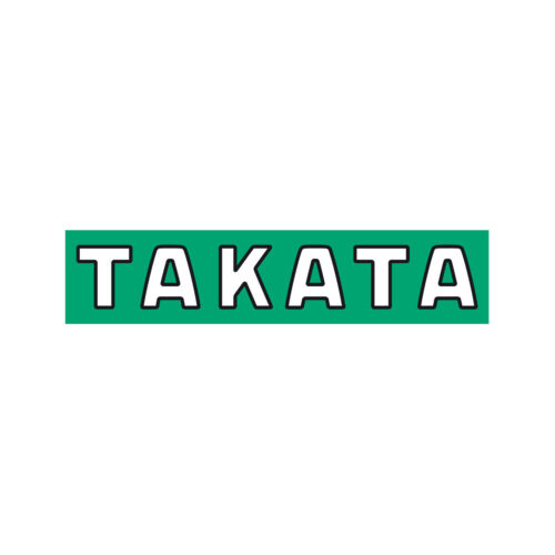 Takata Sticker - 15 cm