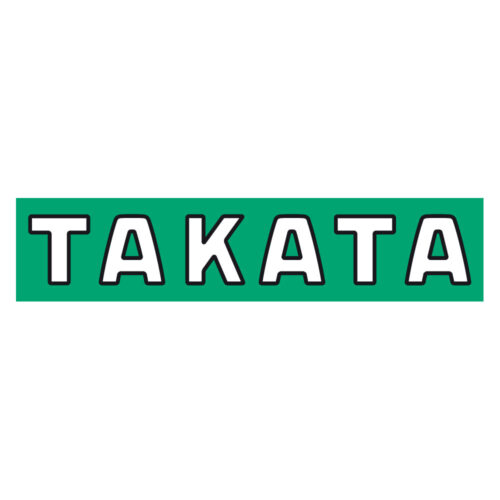 Takata Sticker - 31 cm