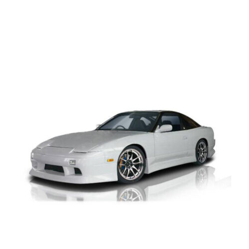 Vertex Style paragolpes trasero para Nissan 200SX S13