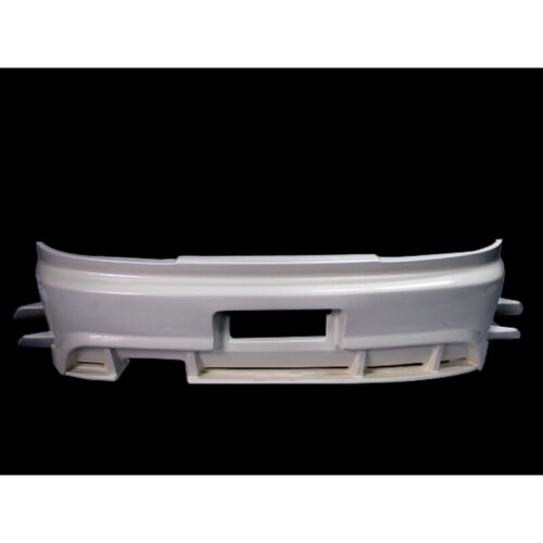 Paragolpes trasero Attack Line para Nissan Silvia S15
