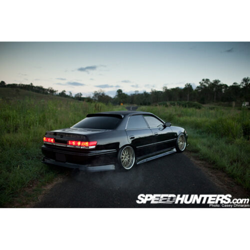 Taloneras Stylish para Toyota Mark II JZX100