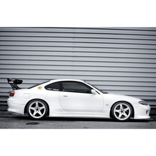 Vertex Style paragolpes delantero para Nissan Silvia S15