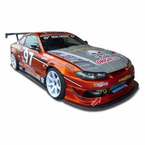 Paragolpes delantero Stream para Nissan Silvia S15