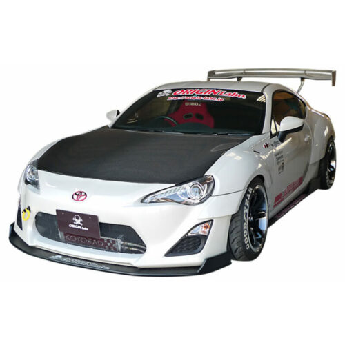 Taloneras Racing Line para Toyota GT86