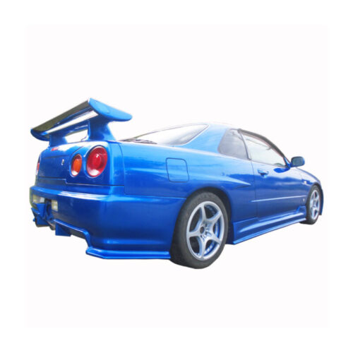 Paragolpes trasero "GT-R Style" para Nissan Skyline R34