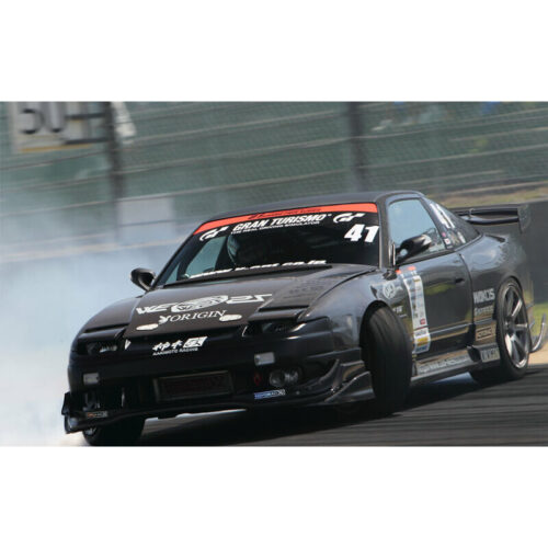 Canards delanteros Racing Line para Nissan 200SX S13 (4 pcs)