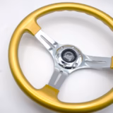 Volante Serie Cromática de fibra de madera - NRG Innovations