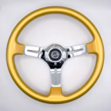 Volante Serie Cromática de fibra de madera - NRG Innovations