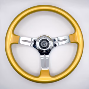 Volante Serie Cromática de fibra de madera - NRG Innovations