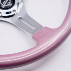 Volante Serie Cromática de fibra de madera - NRG Innovations