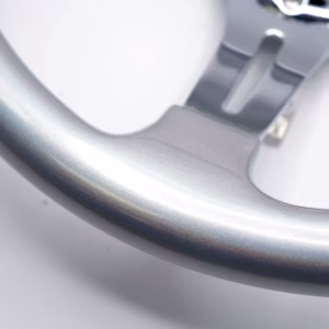 Volante Serie Cromática de fibra de madera - NRG Innovations