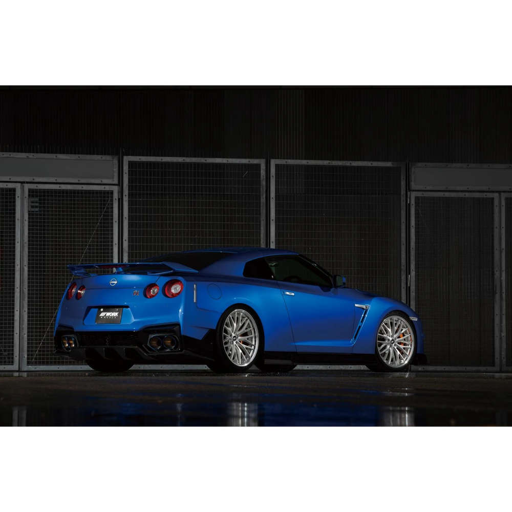 ZEAST STX - WORK WHEELS, imagen 11