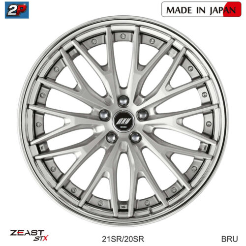 ZEAST STX - WORK WHEELS
