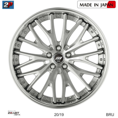 BACK LABEL ZEAST BSTX - WORK WHEELS