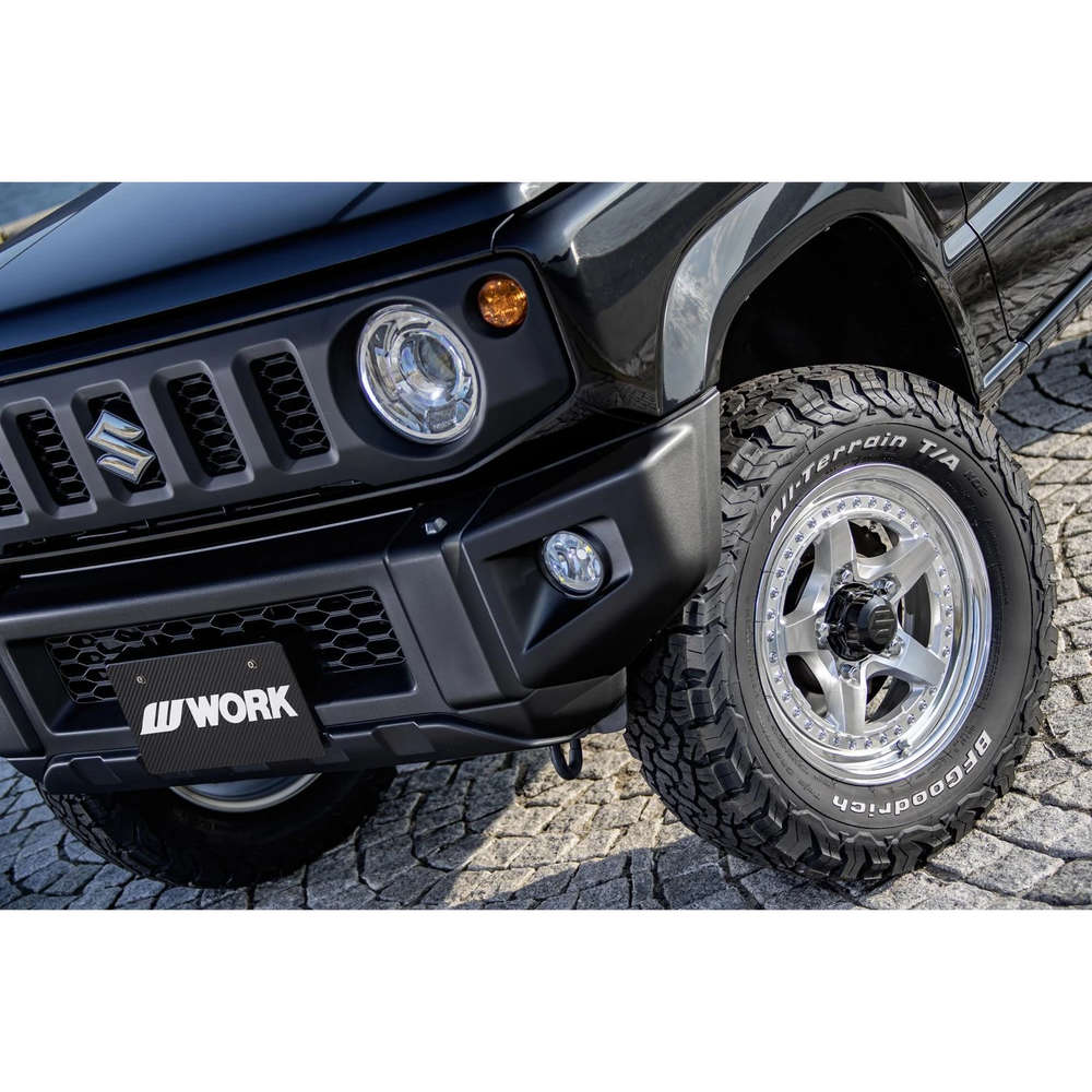 CRAG GALVATRE II 3PC - WORK WHEELS, imagen 8