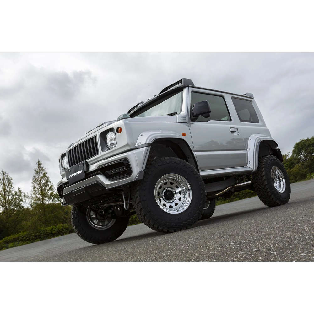 CRAG GALVATRE - WORK WHEELS, imagen 7