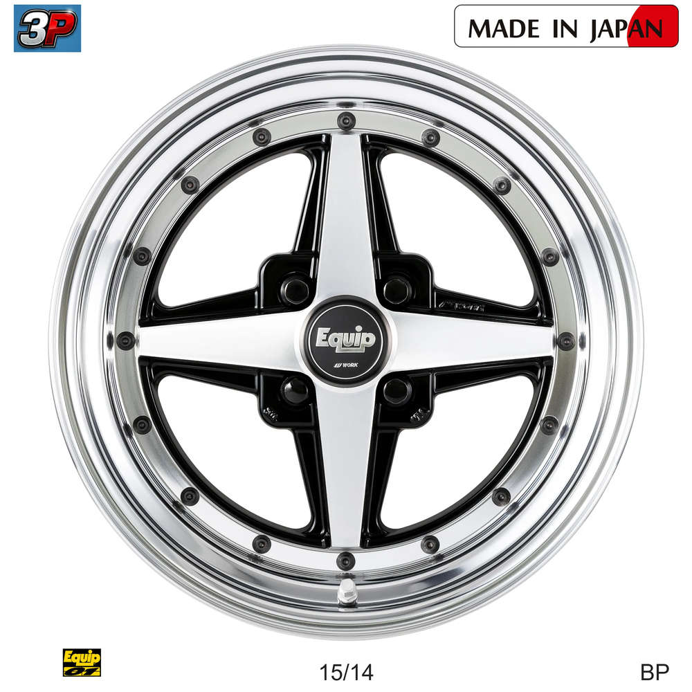 EQUIP 01 - WORK WHEELS