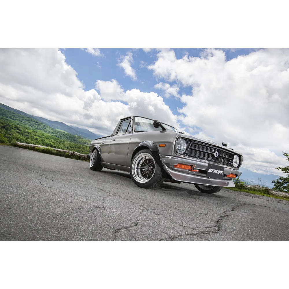 EQUIP 03 - WORK WHEELS, imagen 8