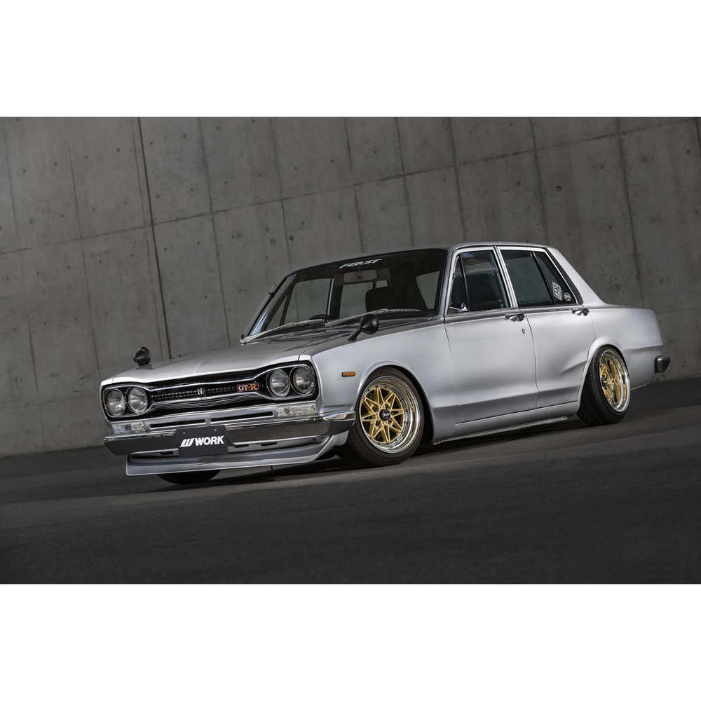 EQUIP 03 - WORK WHEELS, imagen 6