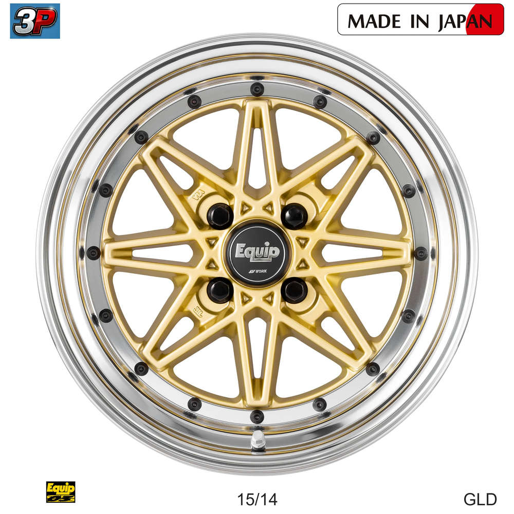 EQUIP 03 - WORK WHEELS