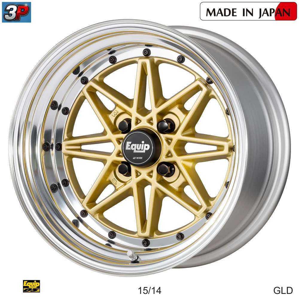 EQUIP 03 - WORK WHEELS, imagen 4