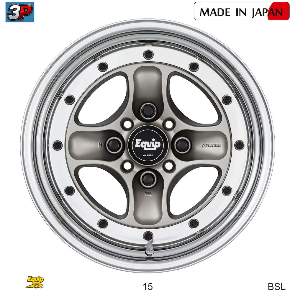 EQUIP 40 - WORK WHEELS, imagen 5