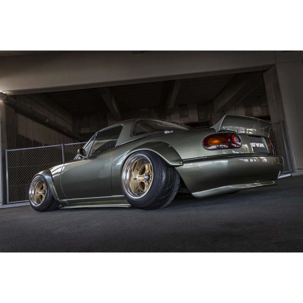 EQUIP 40 - WORK WHEELS, imagen 7